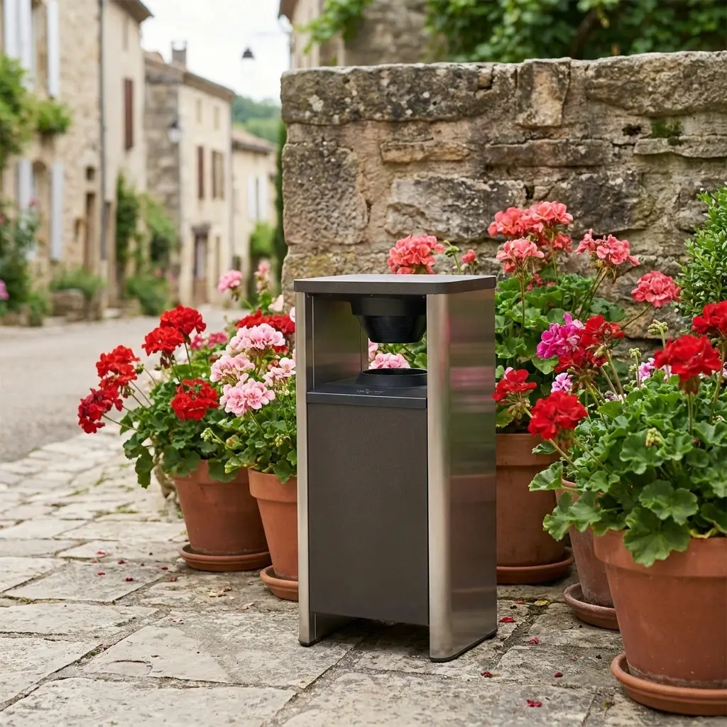 Comment se déroule l'intervention à Custines ?