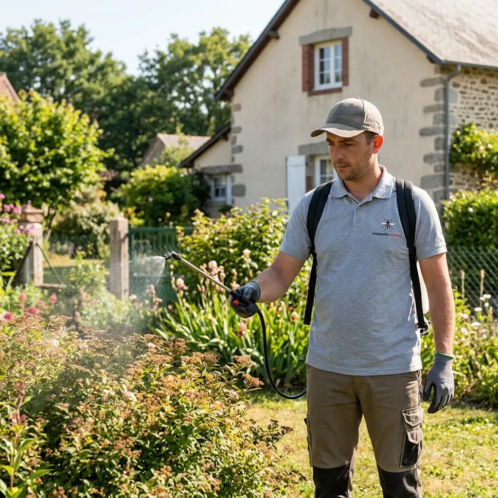 Bons réflexes pour lutter contre les moustiques à Lay-Saint-Christophe