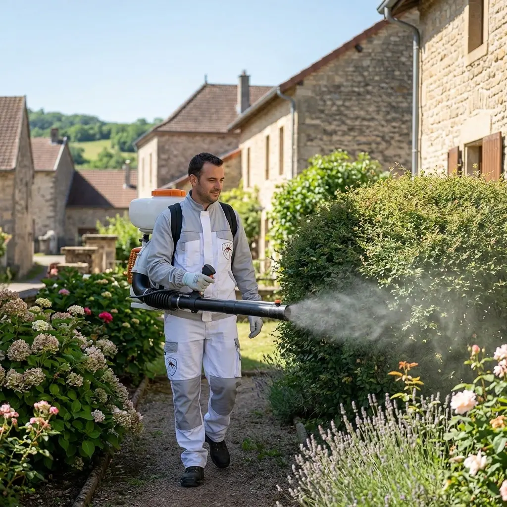 Pourquoi nous choisir pour la démoustication à Lay-Saint-Christophe ?
