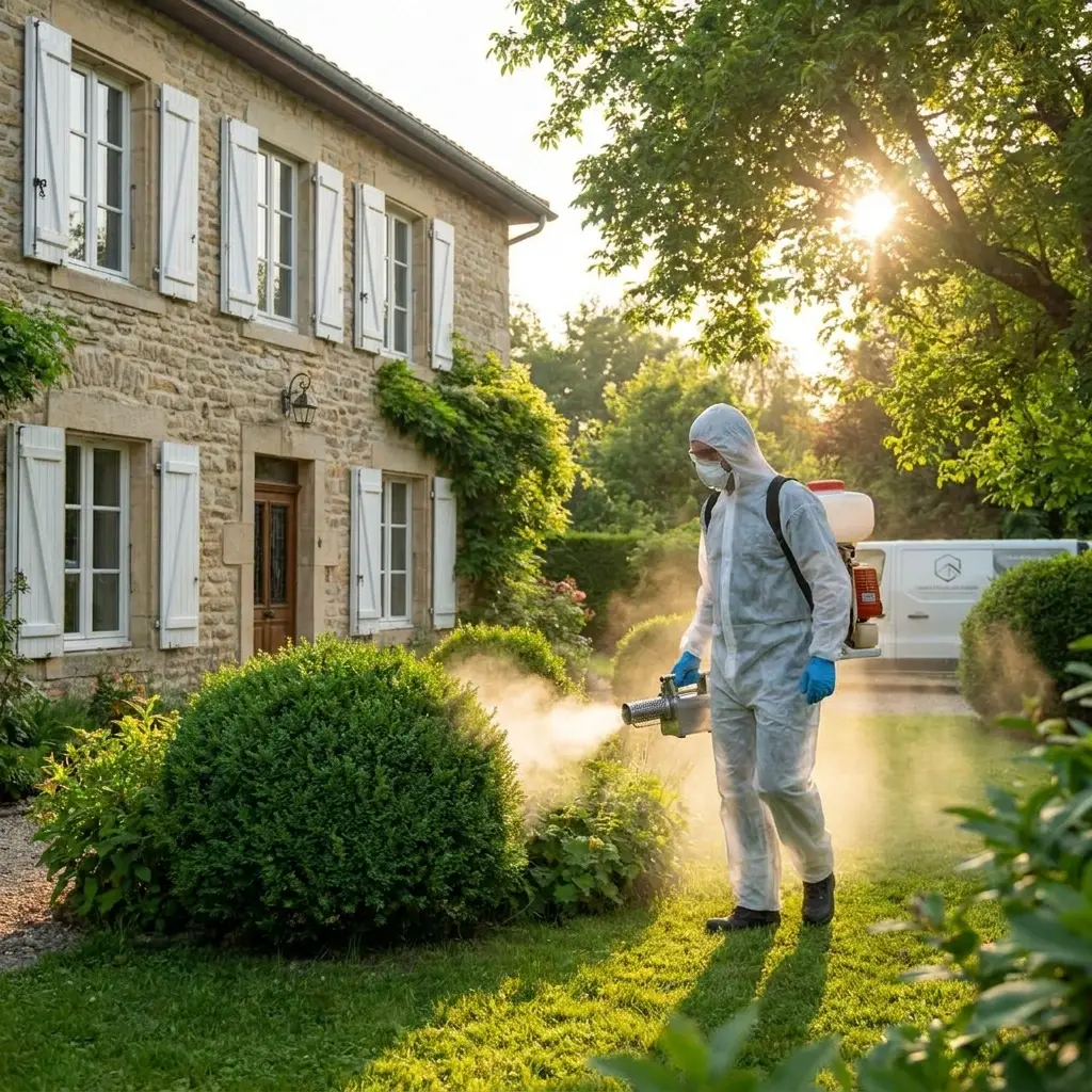 Notre méthode de Démoustication à Blénod-lès-Pont-à-Mousson