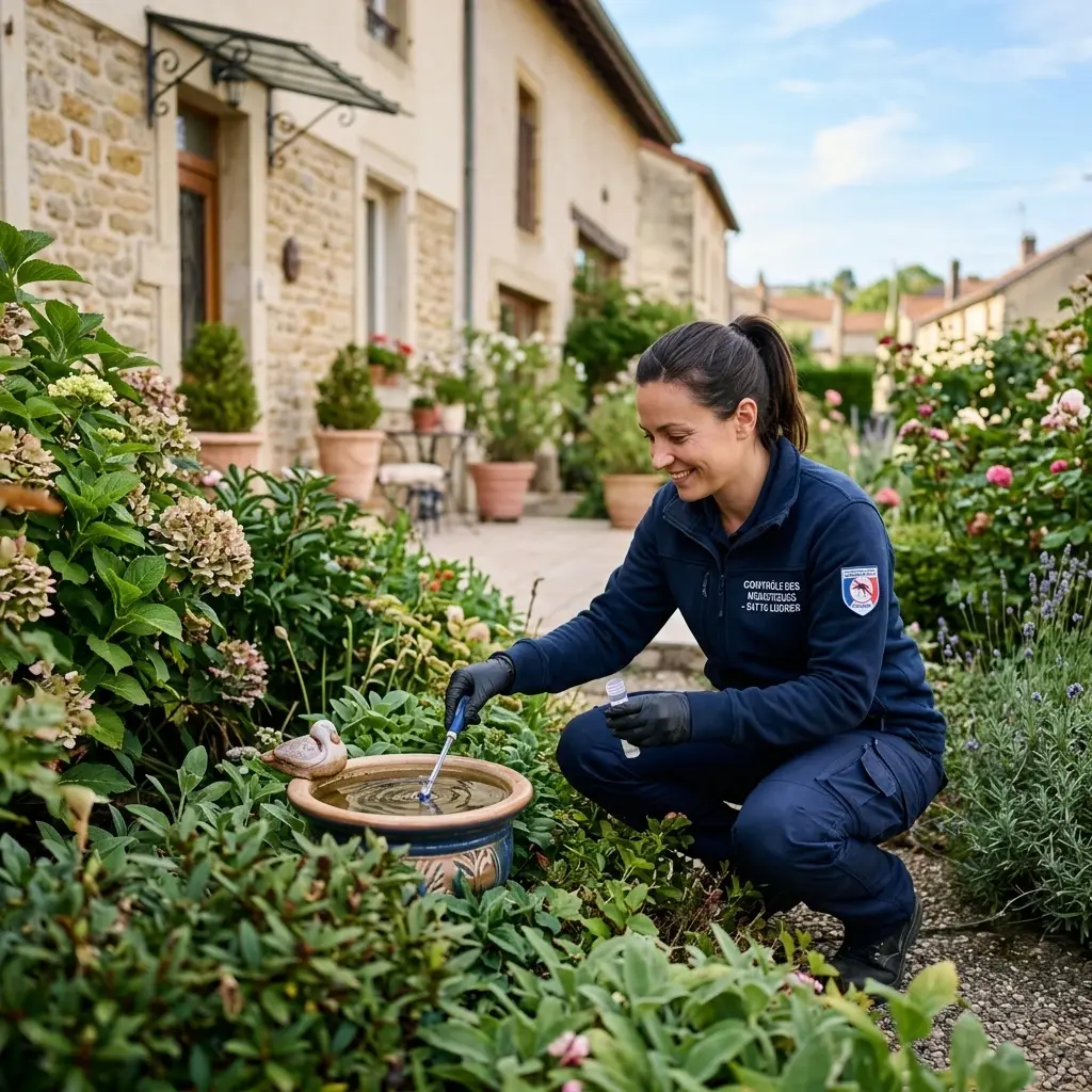 Pourquoi nous choisir à Ludres pour votre démoustication ?