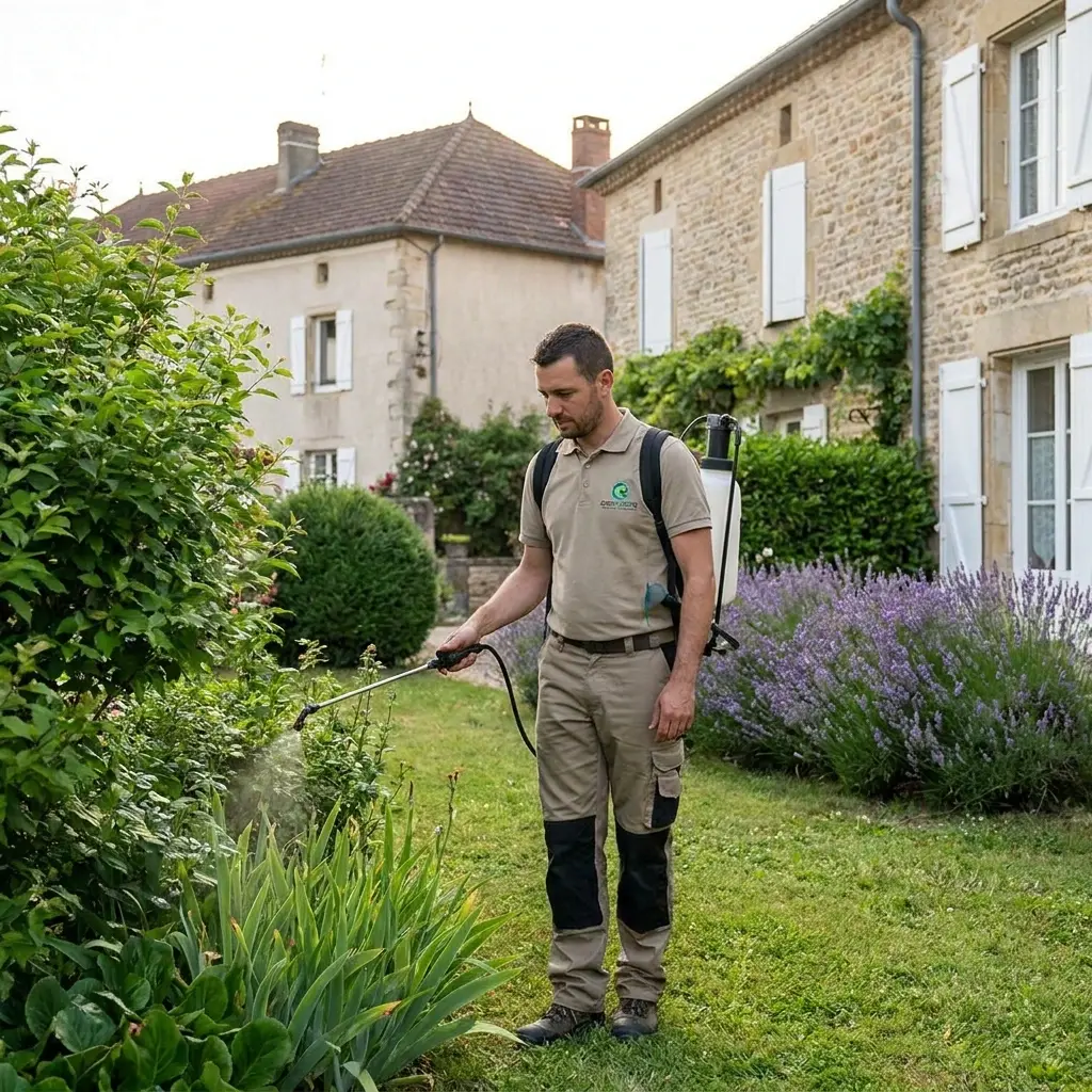 Notre méthode de démoustication