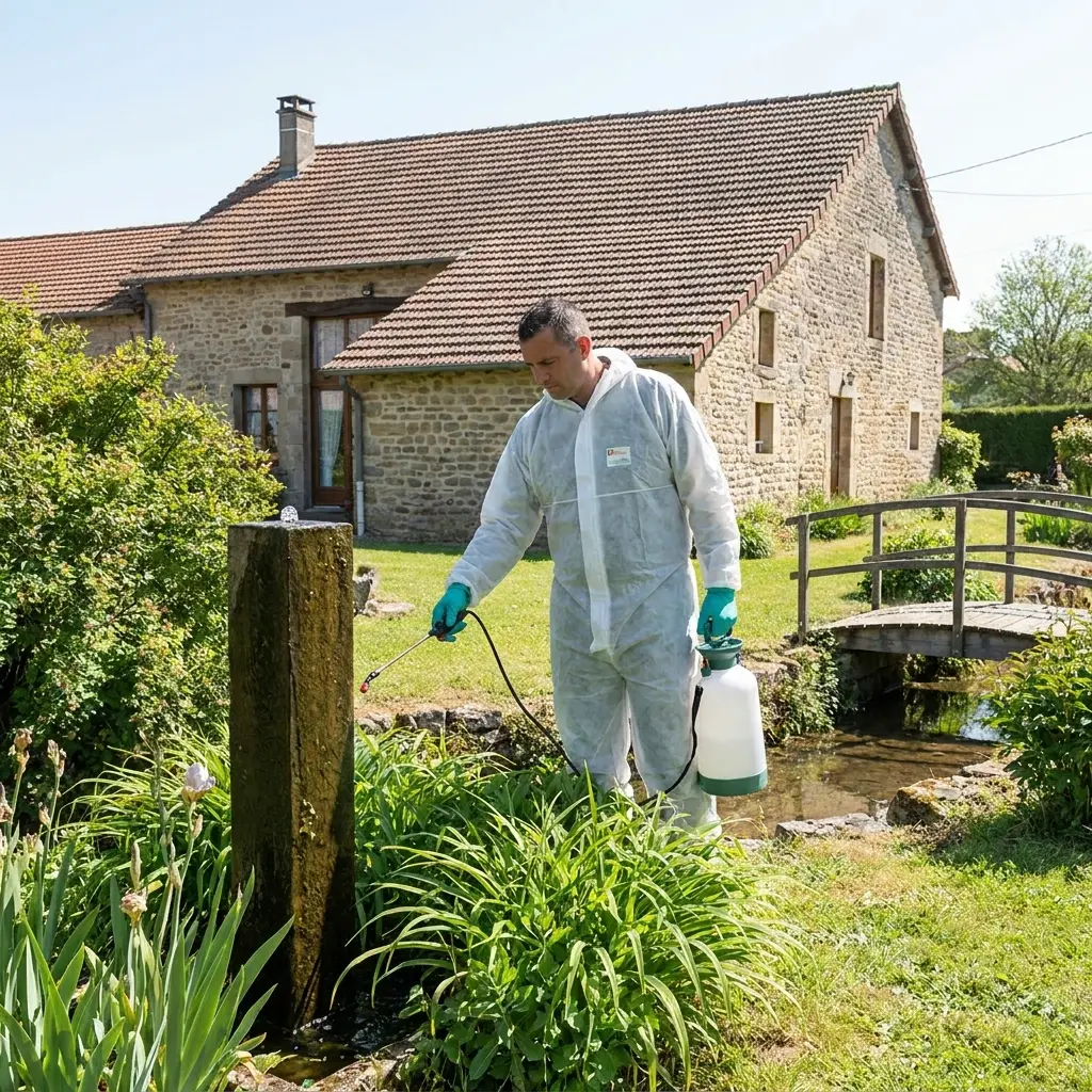 Notre méthode de démoustication