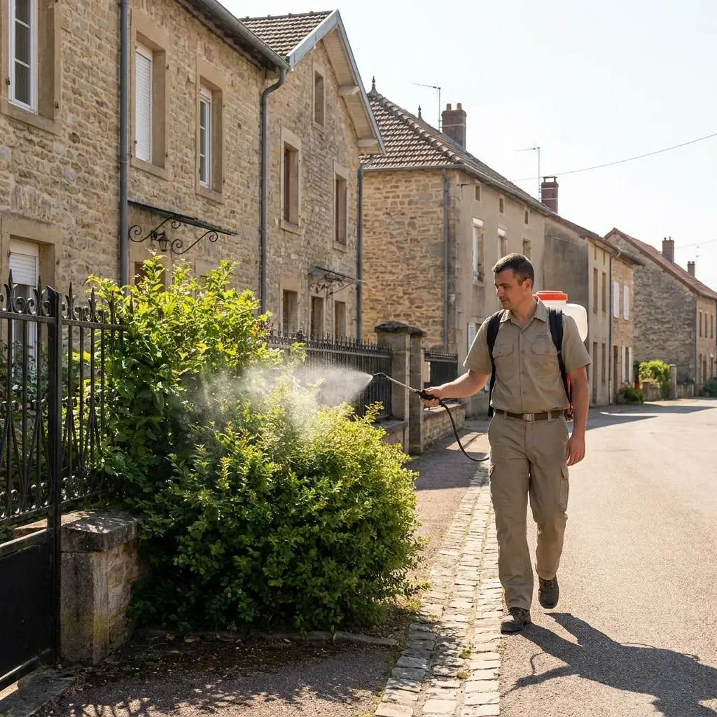 Pourquoi nous choisir à Conflans-en-Jarnisy pour votre démoustication ?