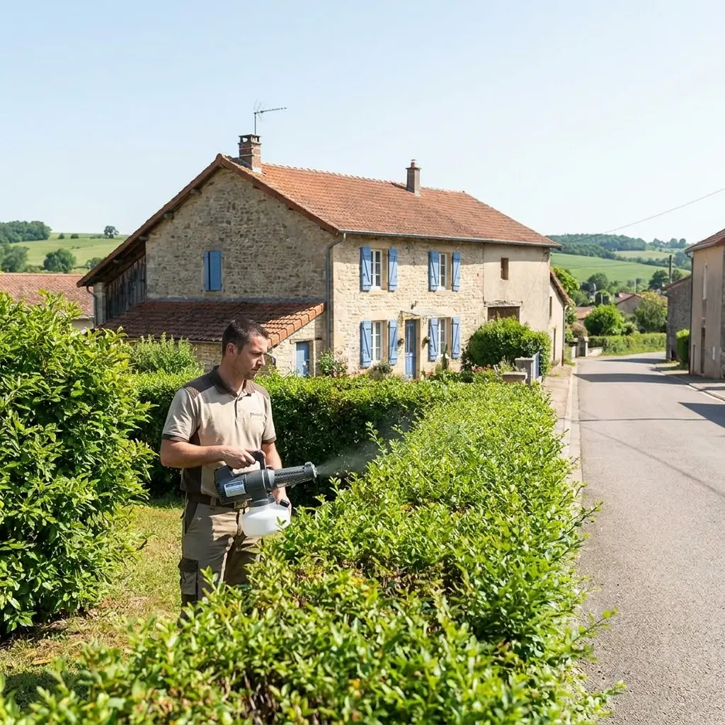 Démoustication Conflans-en-Jarnisy (54800)