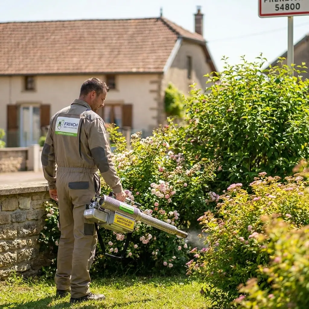 Pourquoi nous choisir à Jarny pour la démoustication ?