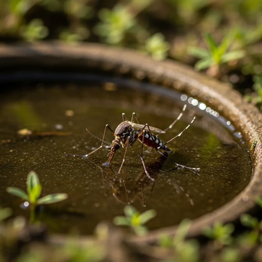 Un été sans moustiques, c’est possible à Longlaville