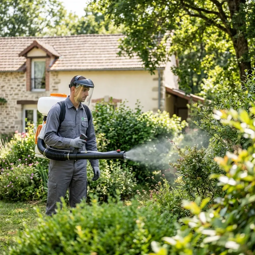 Pourquoi nous choisir à Bois-de-Haye pour la démoustication ?
