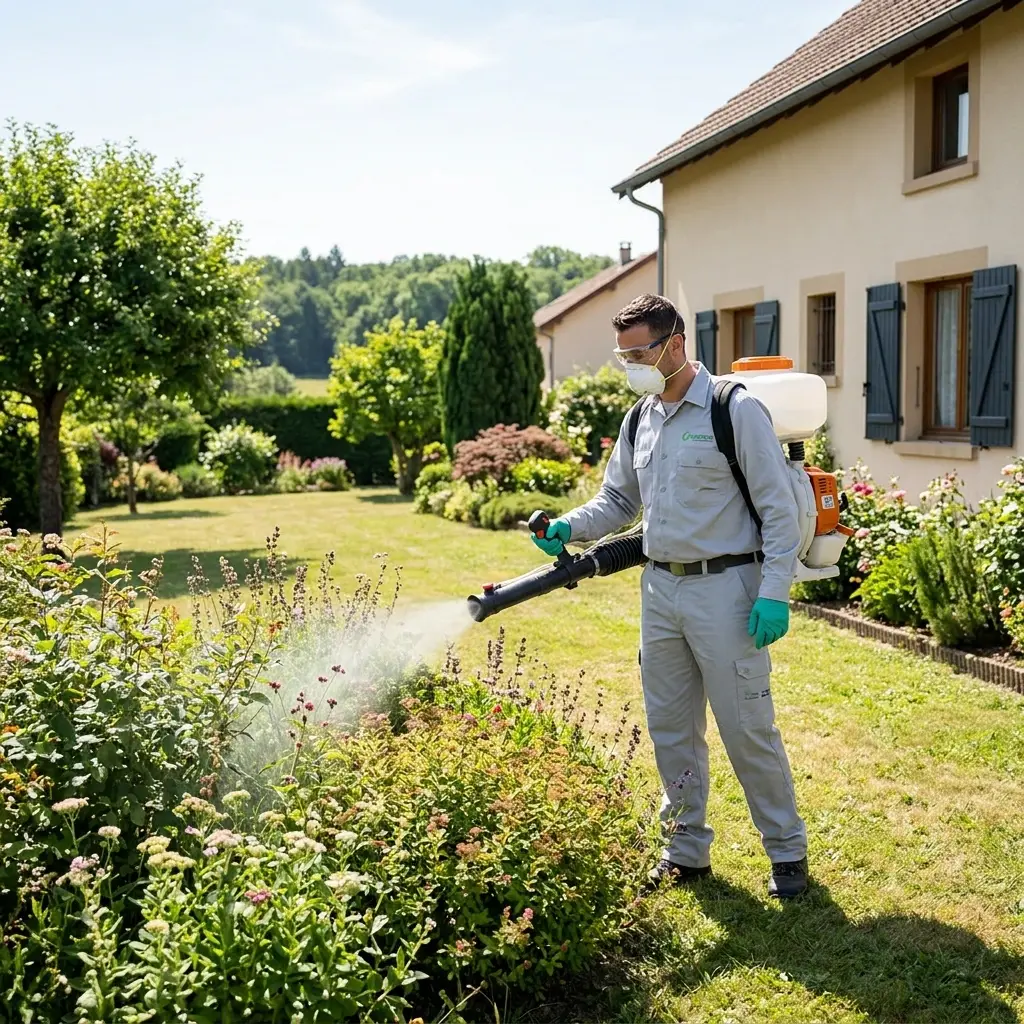 Comment se déroule l'intervention à Bois-de-Haye ?