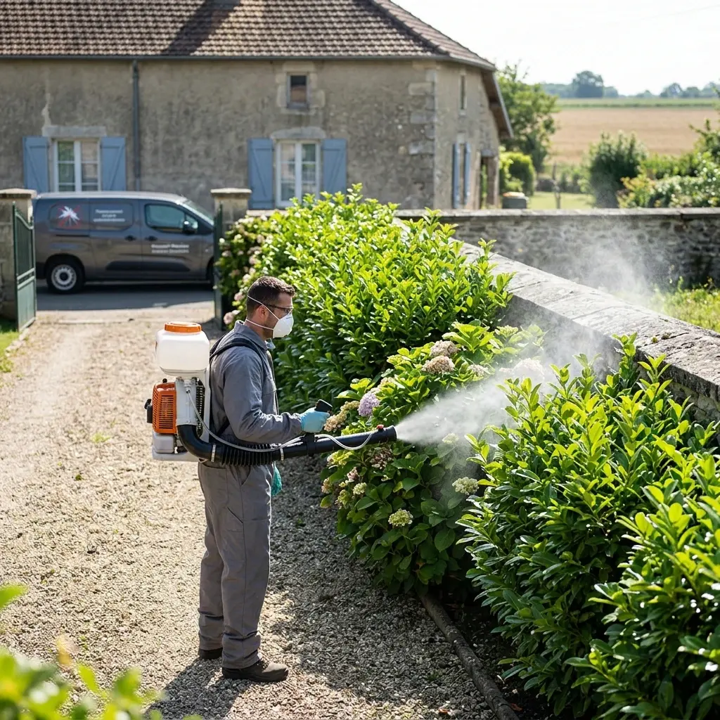 Bons réflexes pour limiter les moustiques à Haucourt-Moulaine