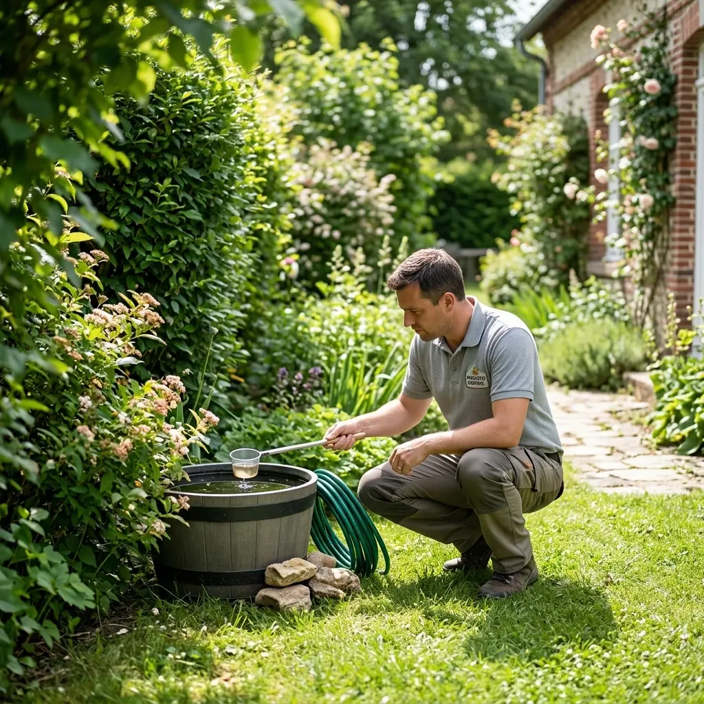 Votre confort retrouvé grâce à une démoustication efficace à Haucourt-Moulaine