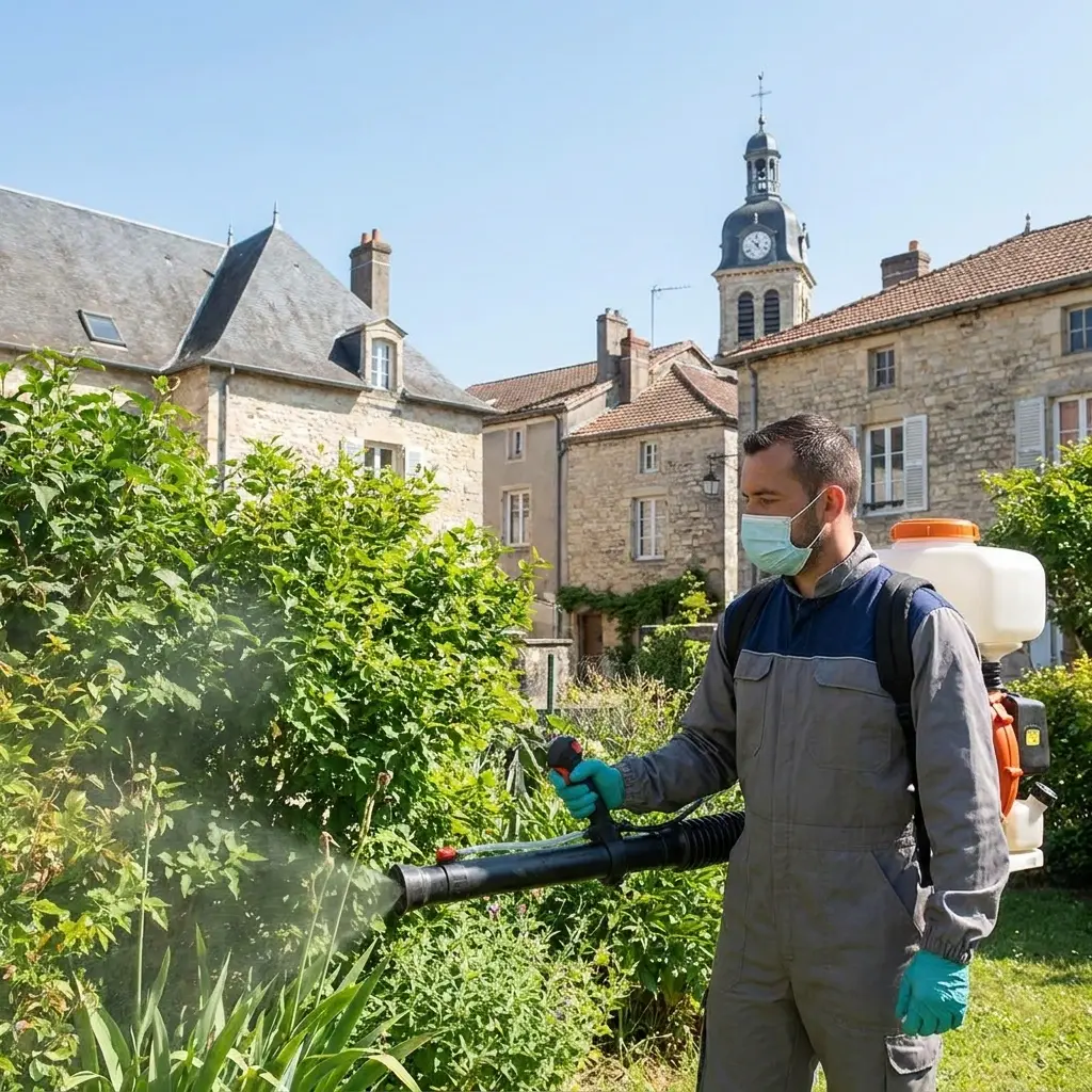Notre méthode de démoustication