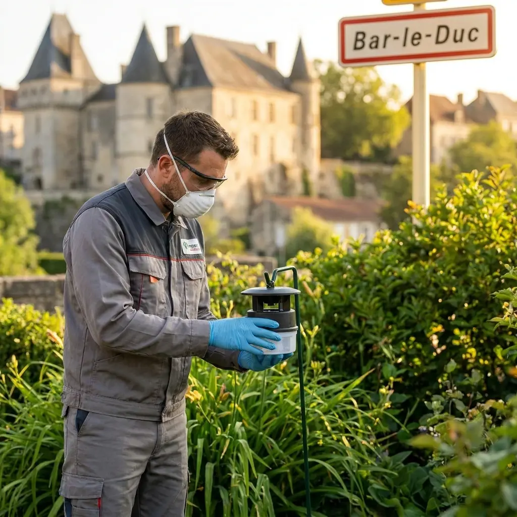 Bons réflexes à Bar-le-Duc