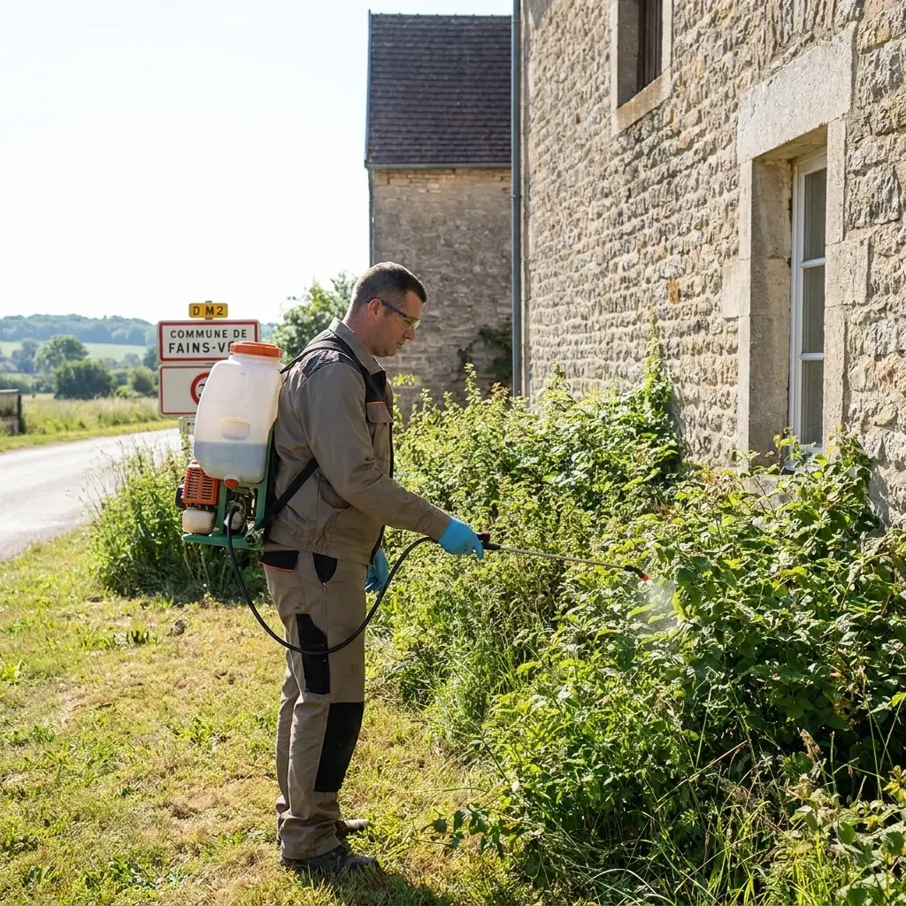 Bons réflexes à adopter à Fains-Véel
