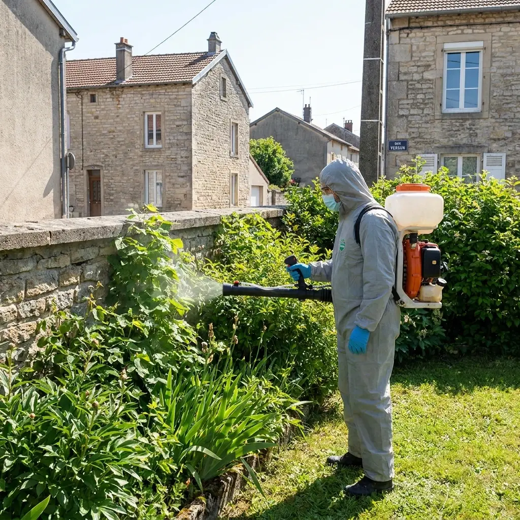 Une intervention qui vous libère des moustiques dès aujourd’hui