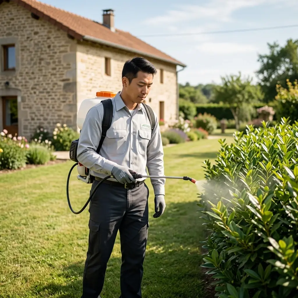 Pourquoi nous choisir à Ancerville pour la démoustication