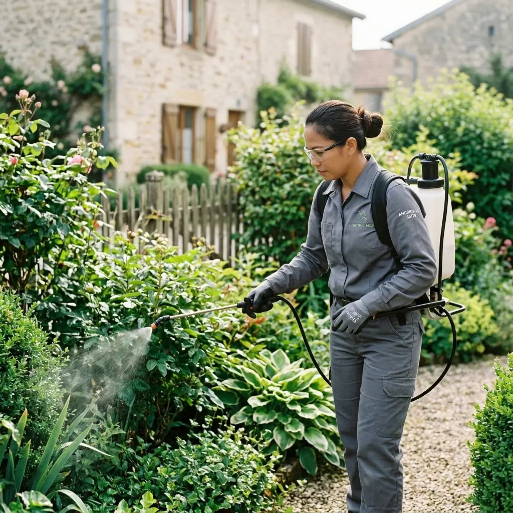 Rassurez‑vous, votre maison sera protégée