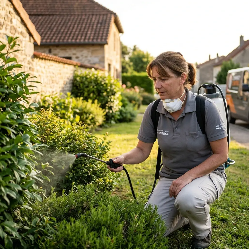 Pourquoi nous choisir pour la démoustication à Commercy
