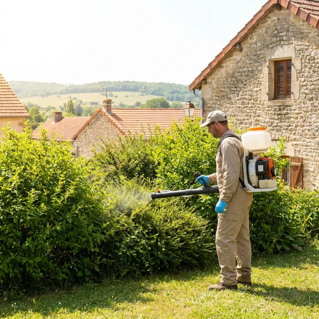 Rassurez votre quotidien à Bouligny grâce à une démoustication efficace