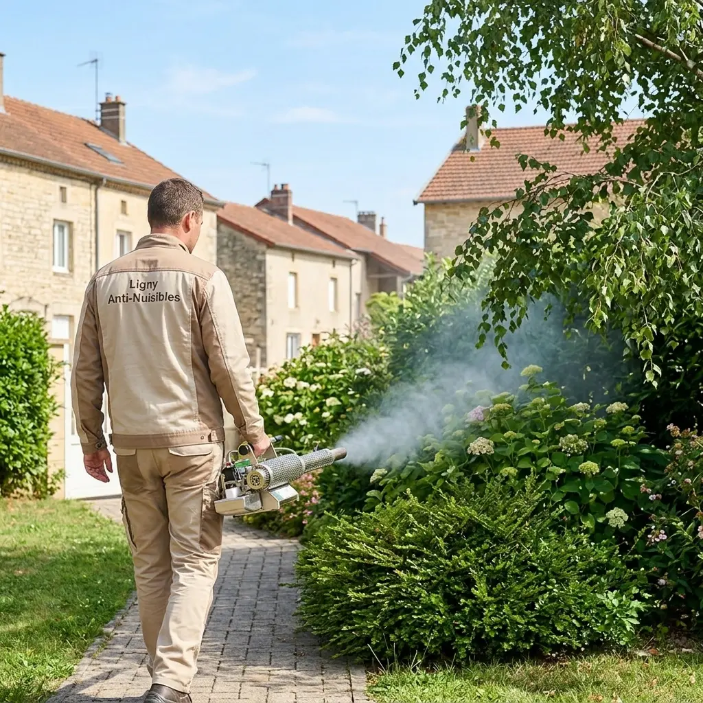 Pourquoi nous choisir à Ligny-en-Barrois pour la Démoustication