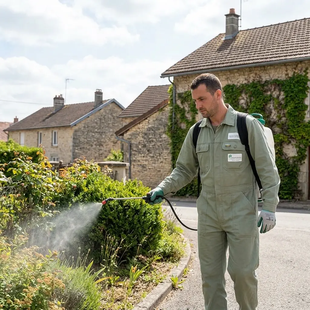 Une protection durable contre les moustiques à Ligny-en-Barrois