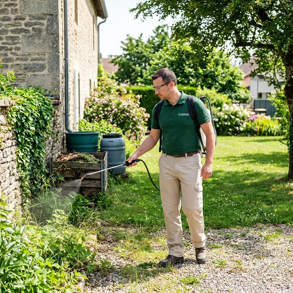 Besoin d’une Démoustication rapide à Ligny-en-Barrois ?