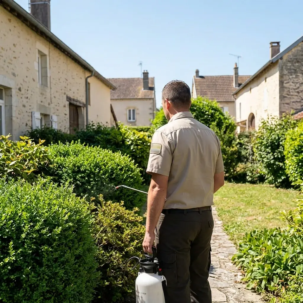 Démoustication Ligny-en-Barrois (55500)