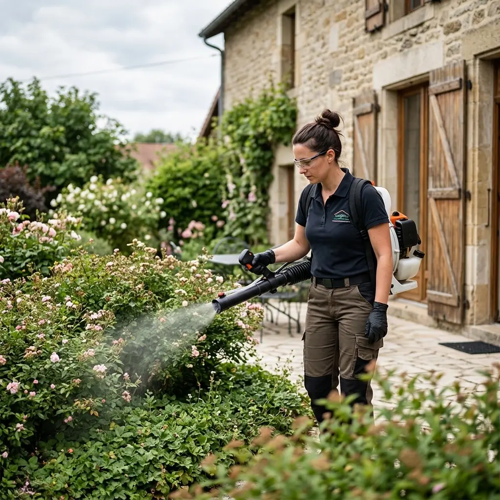 Votre tranquillité retrouvée grâce à une démoustication professionnelle