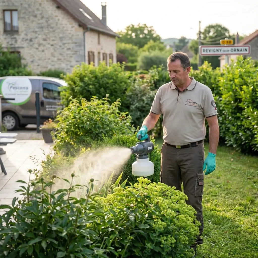 Bons réflexes pour limiter les moustiques à Revigny-sur-Ornain