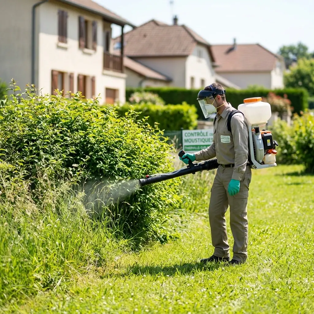 Bons réflexes pour limiter les moustiques à Thierville-sur-Meuse