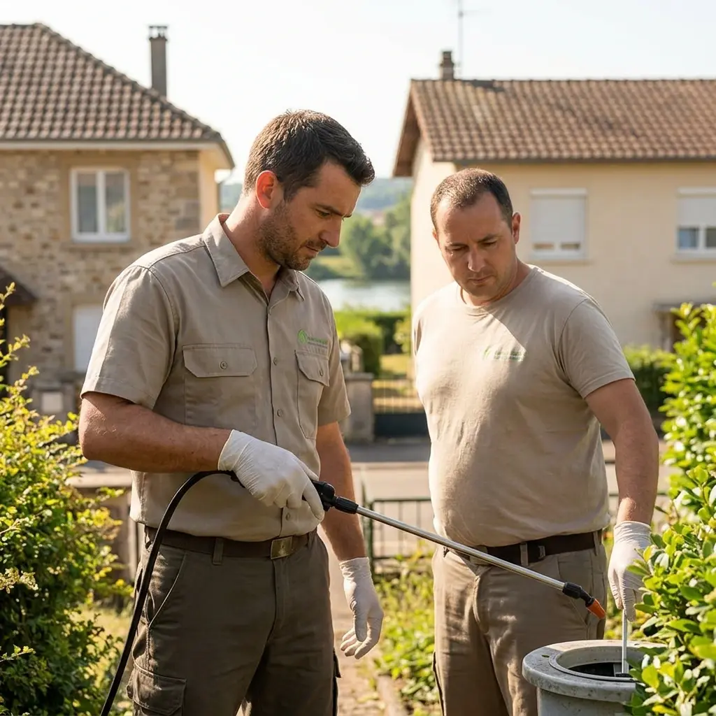 Bons réflexes à adopter avant, pendant et après l’intervention