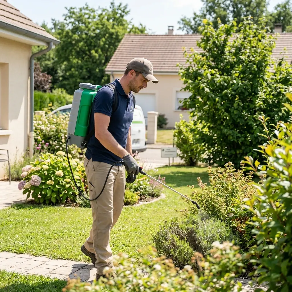 Votre tranquillité retrouvée grâce à une démoustication professionnelle à Longeville-lès-Metz