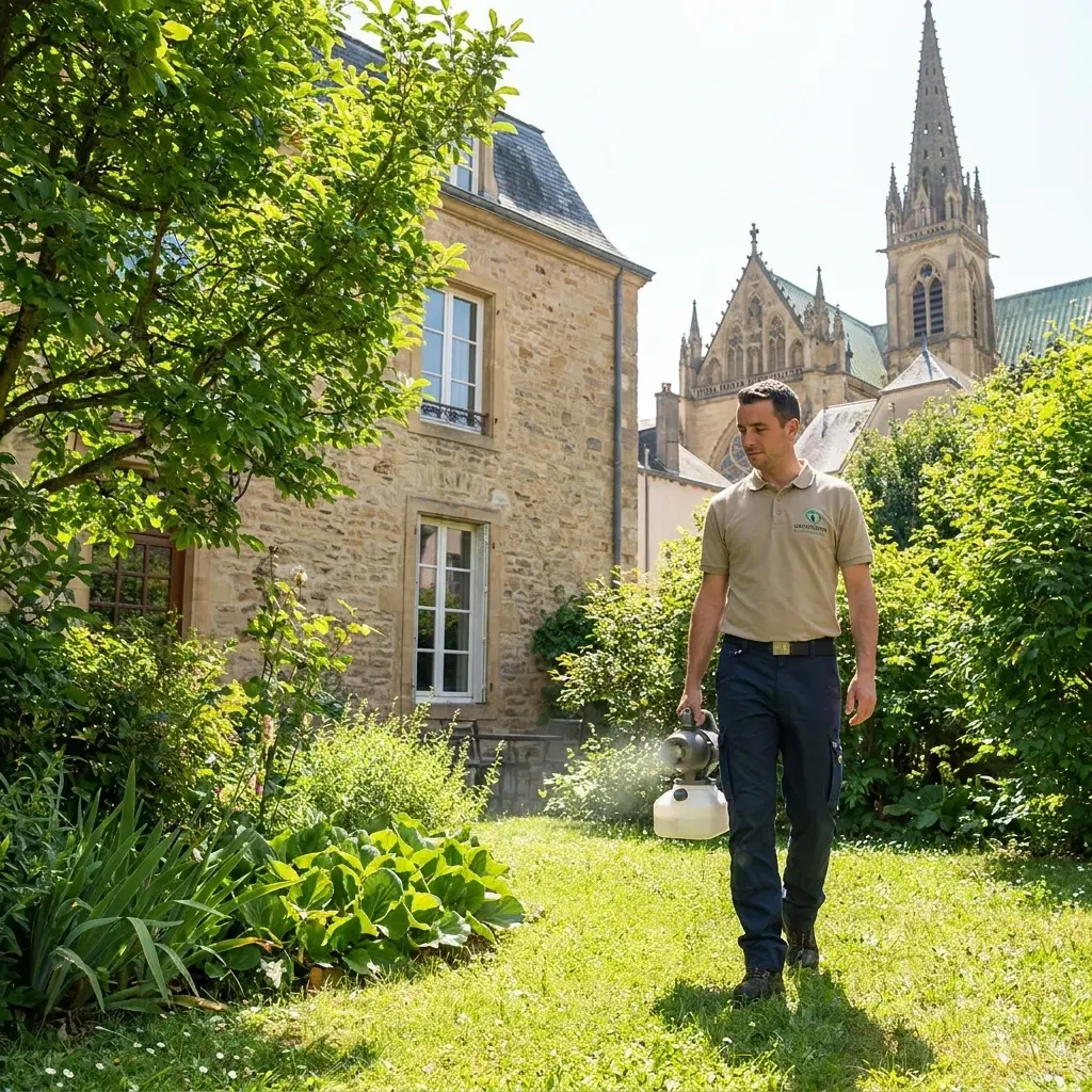Besoin d’une intervention rapide à Metz ?