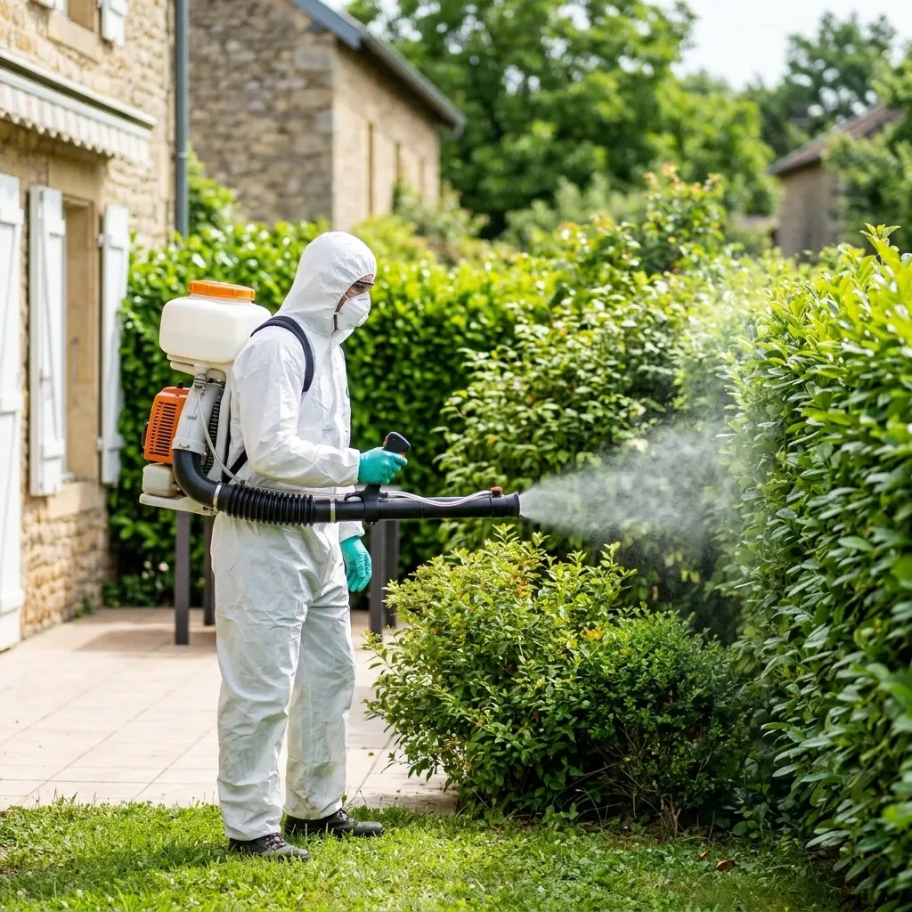 Une action technique et ciblée sur vos espaces