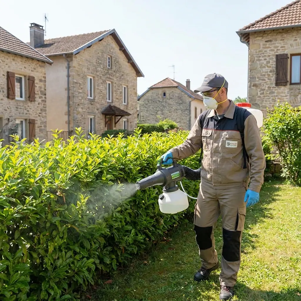 Notre méthode de démoustication à Woippy