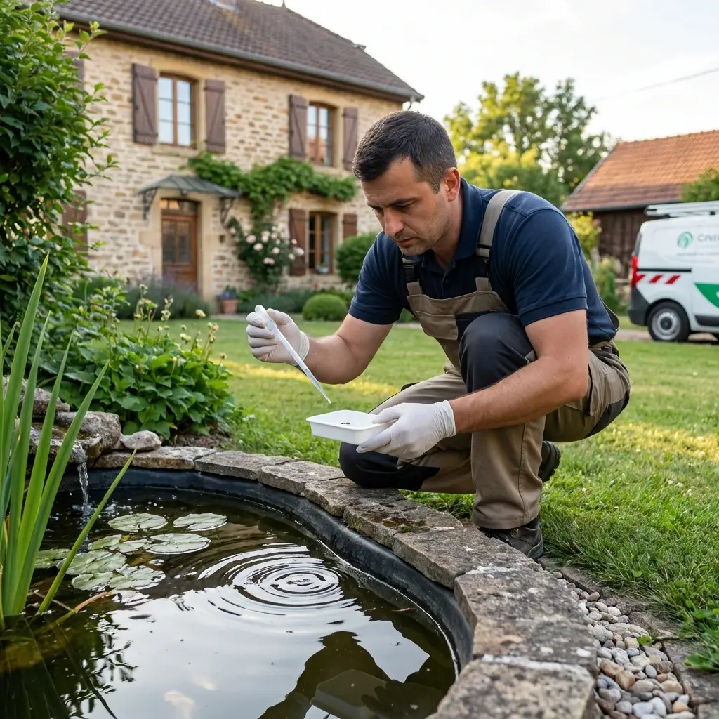 Comment se déroule l'intervention à Creutzwald ?