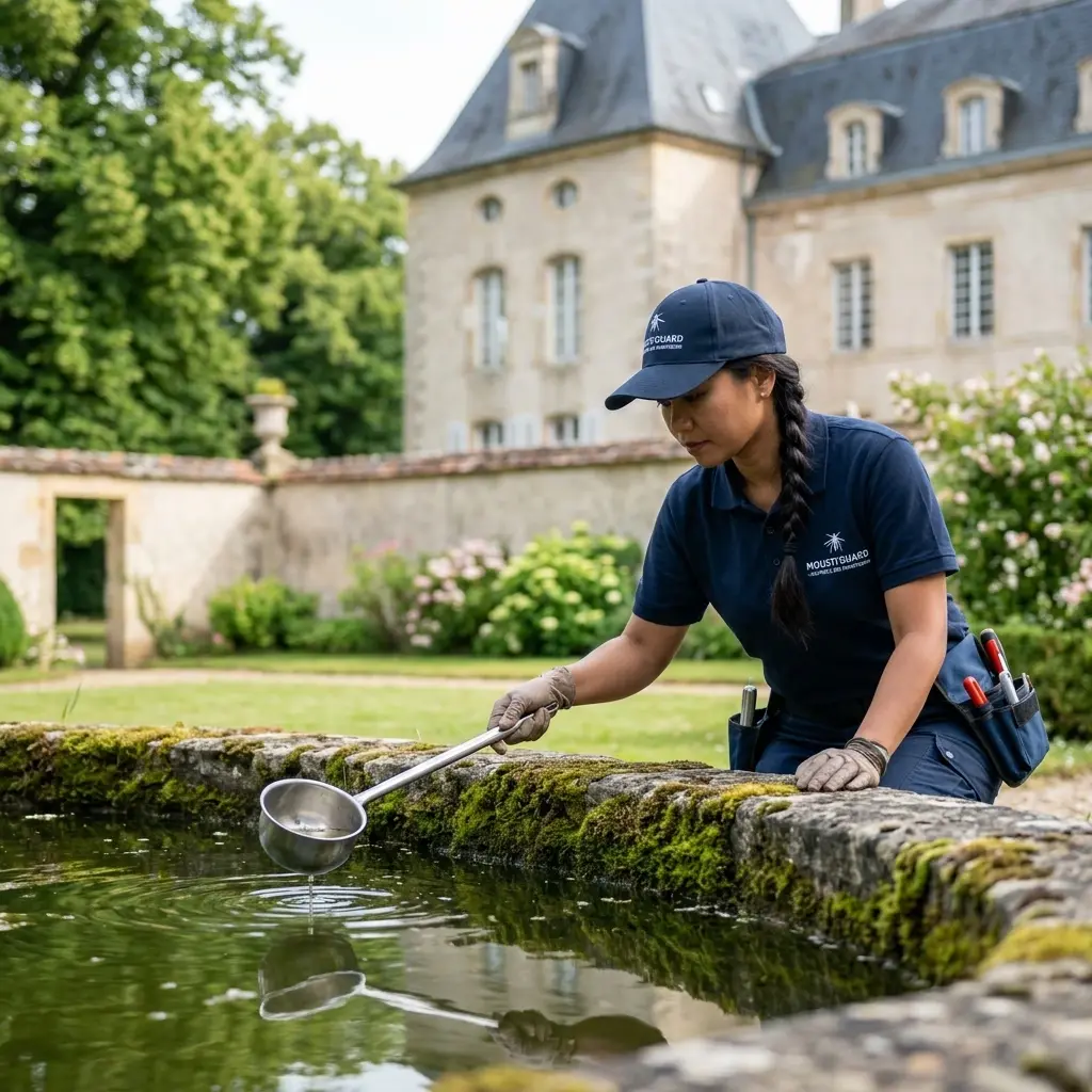 Comment se déroule l’intervention à Château‑Salins ?