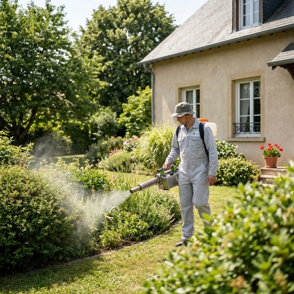 Une protection durable pour vos espaces extérieurs à Gandrange