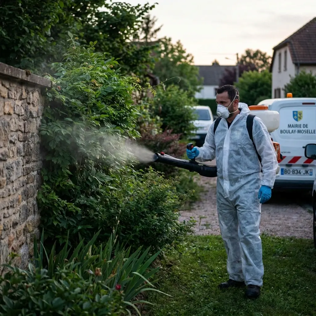 Comment se déroule l'intervention à Boulay-Moselle ?