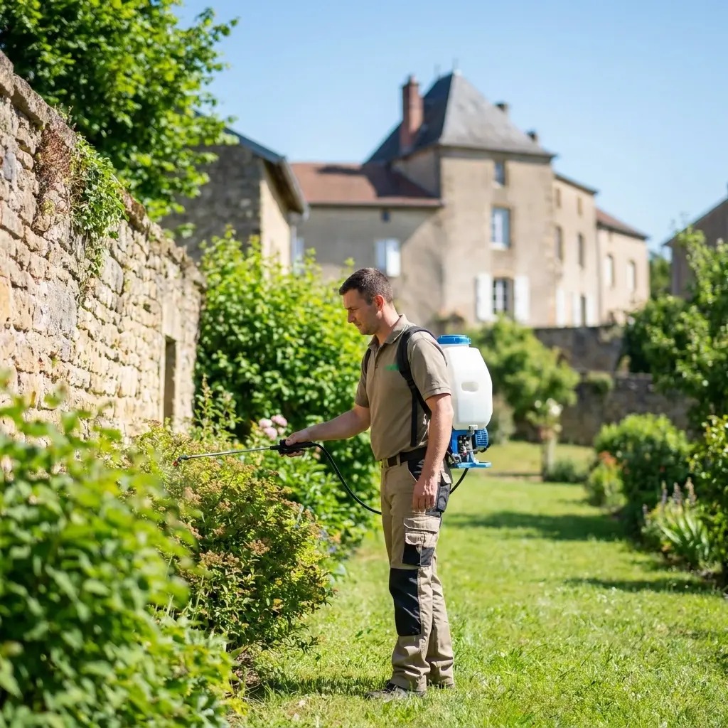 Pourquoi nous choisir à Knutange pour la démoustication