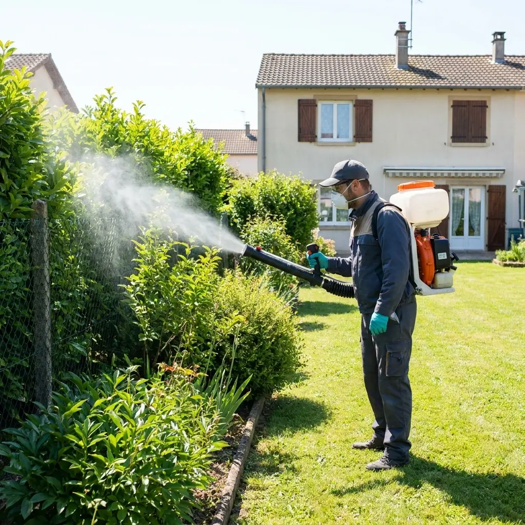 Rassurez votre été à Knutange grâce à une démoustication efficace
