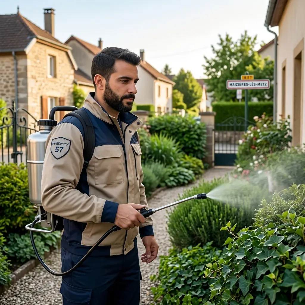 Bons réflexes pour prévenir les moustiques à Maizières-lès-Metz