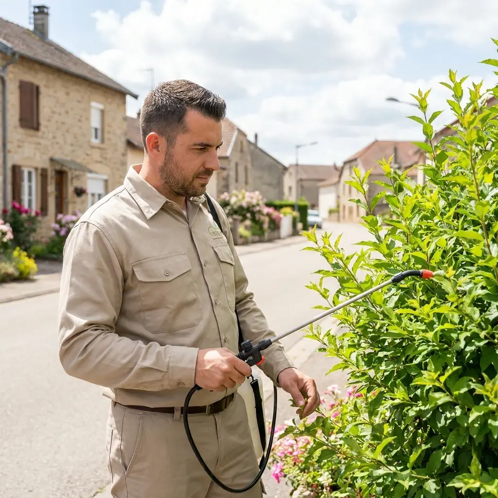 Notre stratégie de traitement local
