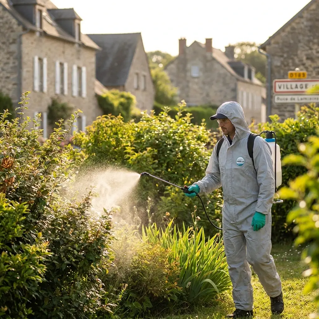 Une protection durable pour votre extérieur