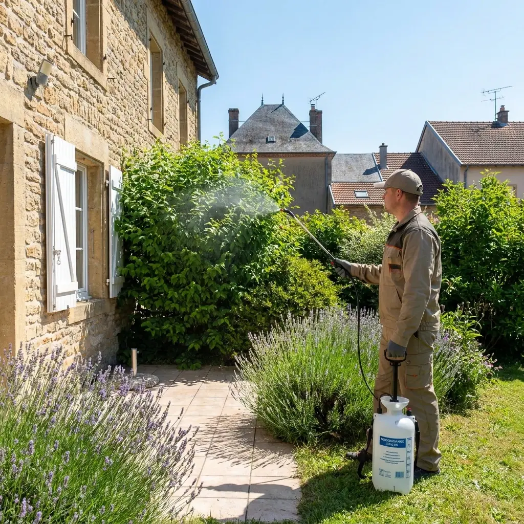 Pourquoi nous choisir à Hagondange pour votre démoustication