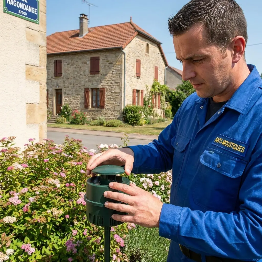 Besoin d’une intervention rapide à Hagondange ?