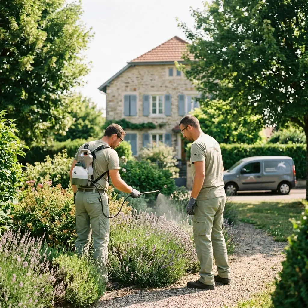 Rassurez‑vous, votre espace retrouve son confort