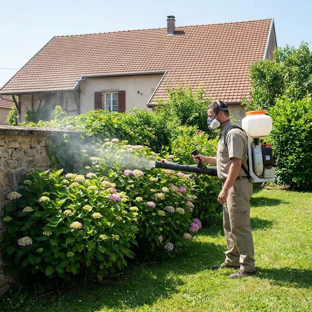Notre méthode de démoustication