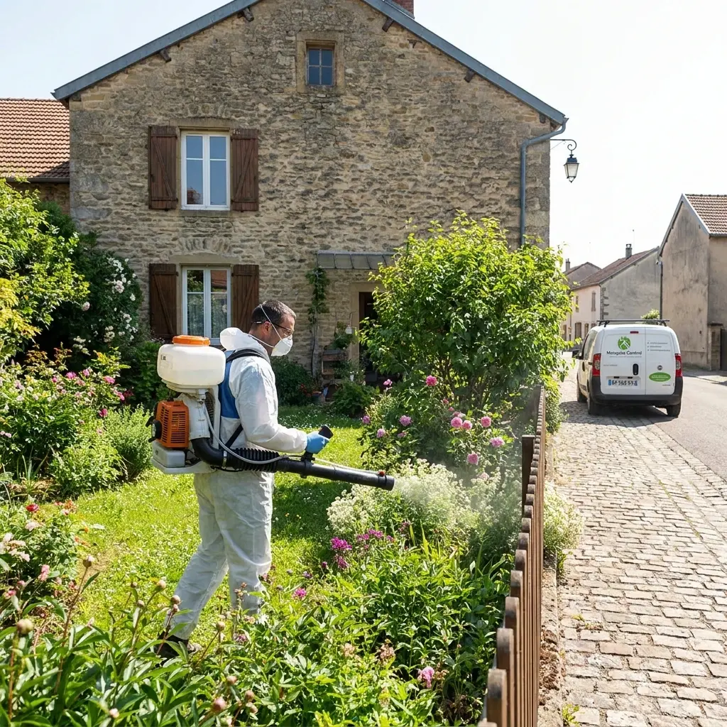 Restez serein face aux moustiques à Bouzonville
