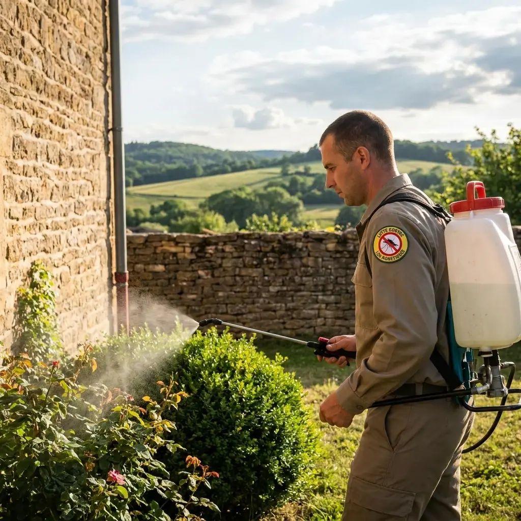 Bons réflexes pour limiter les moustiques à Volmerange-les-Mines